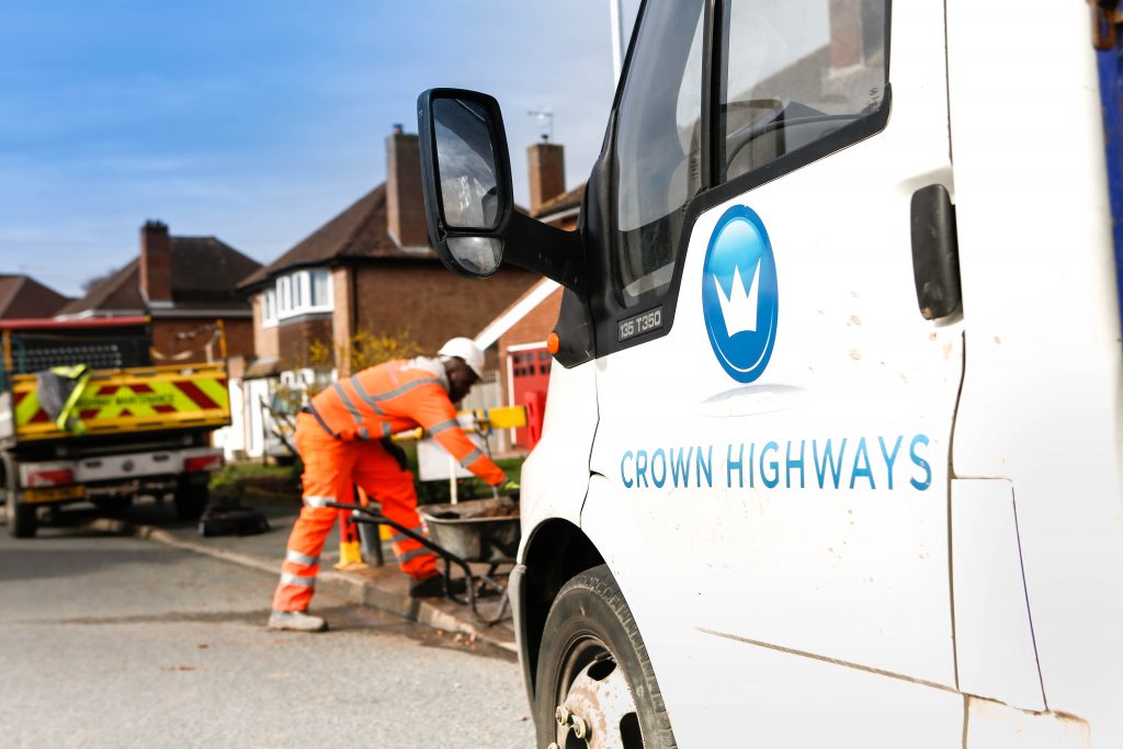 Crown Highways - Highways & Infrastructure