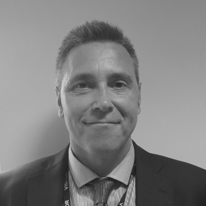 Portrait of Andrew Haynes