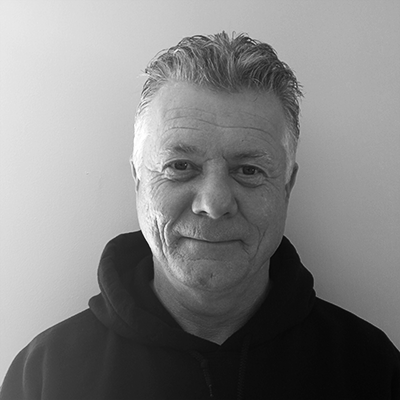 Portrait of Mark Williams